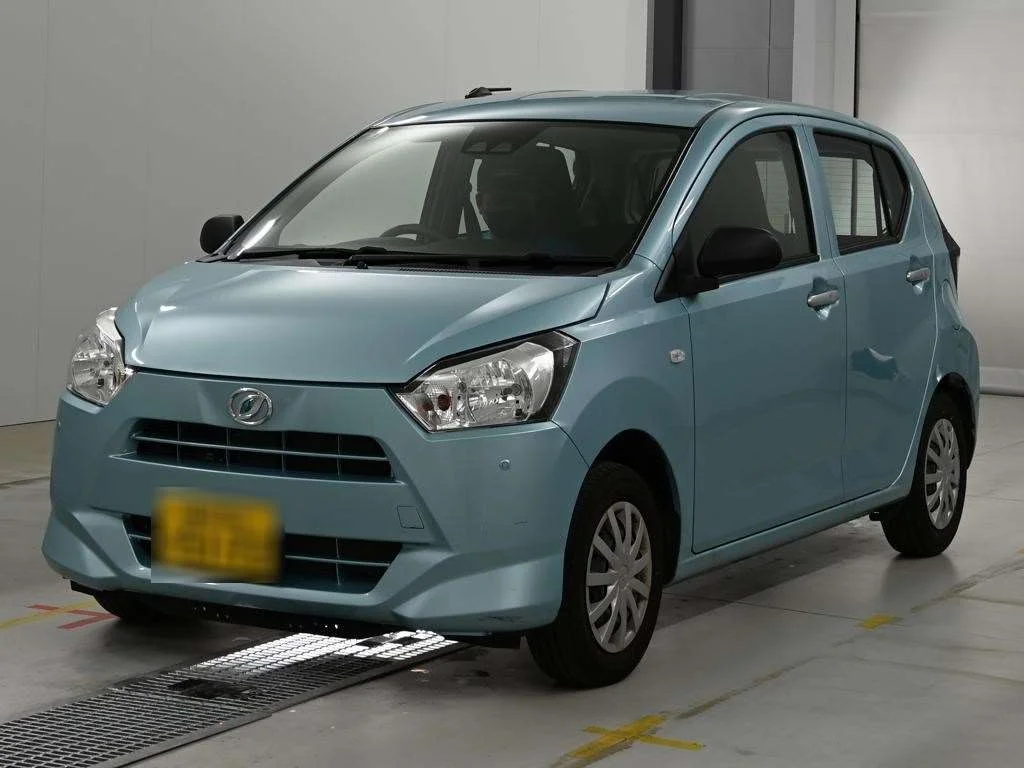 Daihatsu Mira e:S LA350S 2025